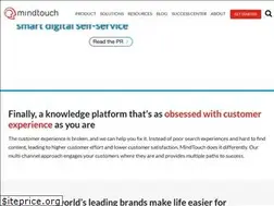 Sites similar to wiki.mindtouch.com
