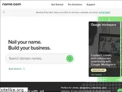 Sites similar to wiki.name.com