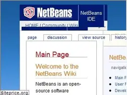 Sites similar to wiki.netbeans.org