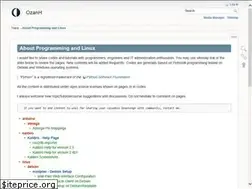 Sites similar to wiki.ozanh.com