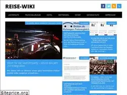 Sites similar to wiki.reisekiosk24.de