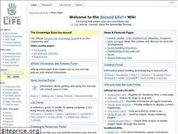 Sites similar to wiki.secondlife.com