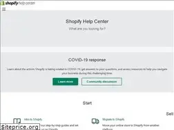 Sites similar to wiki.shopify.com