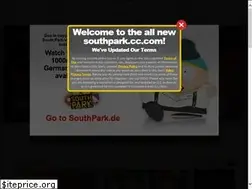 Sites similar to wiki.southpark.cc.com