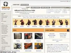 Sites similar to wiki.tf