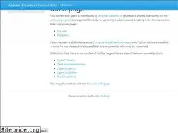 Sites similar to wiki.tiker.net