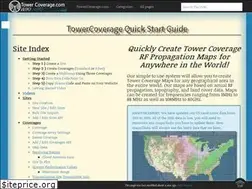 Sites similar to wiki.towercoverage.com