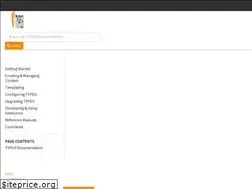 Sites similar to wiki.typo3.org