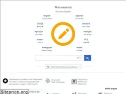 Sites similar to wikiafripedia.org