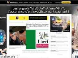 Sites similar to wikiagri.fr