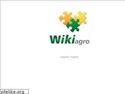 Sites similar to wikiagro.com