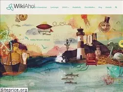 Sites similar to wikiahoi.at