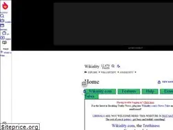 Sites similar to wikiality.wikia.com