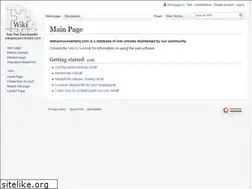 Sites similar to wikiannouncement.com