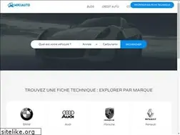 Sites similar to wikiauto.fr