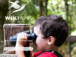 Sites similar to wikiaves.com