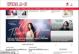 Sites similar to wikiaz.net
