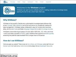 Sites similar to wikiba.se