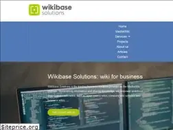 Sites similar to wikibase-solutions.com