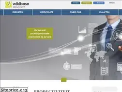 Sites similar to wikibase.nl