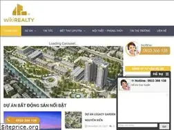 Sites similar to wikibatdongsan.com