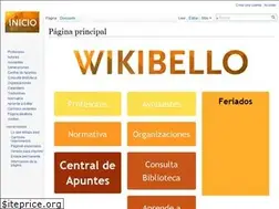 Sites similar to wikibello.wiki