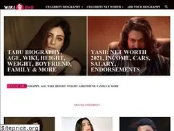 Sites similar to wikibionet.com