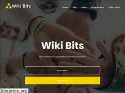 Sites similar to wikibits.io