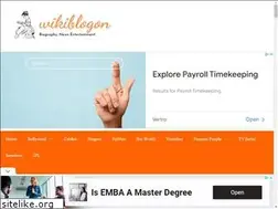 Sites similar to wikiblogon.in