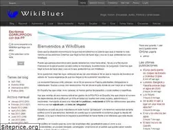 Sites similar to wikiblues.net