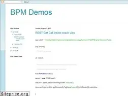Sites similar to wikibpm.blogspot.com