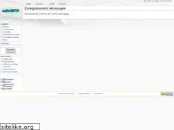Sites similar to wikibtp.com