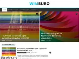 Sites similar to wikiburo.fr