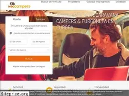 Sites similar to wikicampers.es