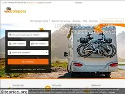 Sites similar to wikicampers.fr