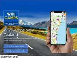 Sites similar to wikicamps.co.nz