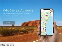Sites similar to wikicamps.com.au