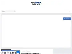 Sites similar to wikicara.org