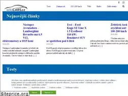 Sites similar to wikicars.cz