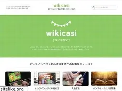 Sites similar to wikicasi.com