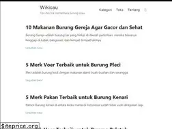 Sites similar to wikicau.com