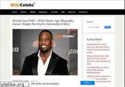 Sites similar to wikicelebs.com