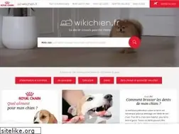 Sites similar to wikichien.fr
