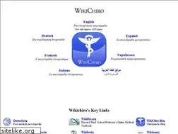 Sites similar to wikichiro.org