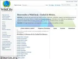 Sites similar to wikicity.com