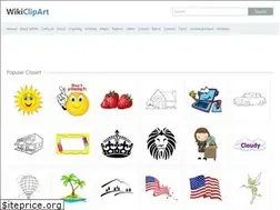 Sites similar to wikiclipart.com