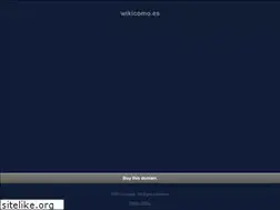 Sites similar to wikicomo.es