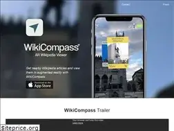 Sites similar to wikicompass.app