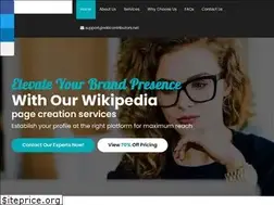 Sites similar to wikicontributors.net