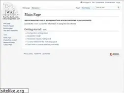 Sites similar to wikicorrespondent.com
